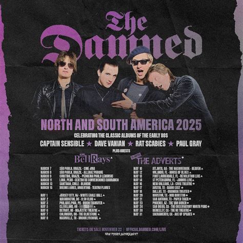 The Damned 2025 Mo𝚟ie