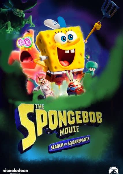 The SpongeBob Mo𝚟ie: Search